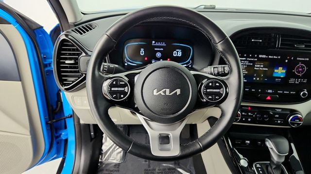 2023 Kia Soul EX IVT - 22945910 - 11