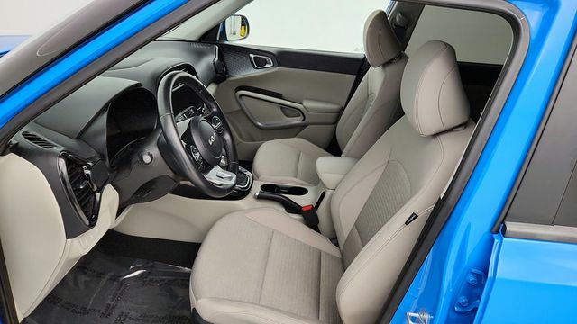 2023 Kia Soul EX IVT - 22945910 - 17