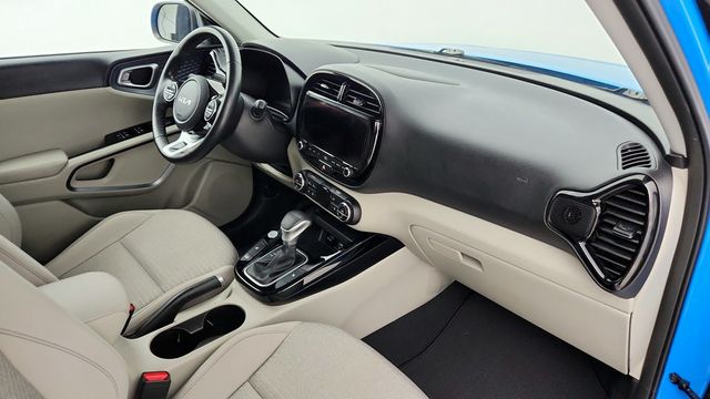 2023 Kia Soul EX IVT - 22945910 - 22