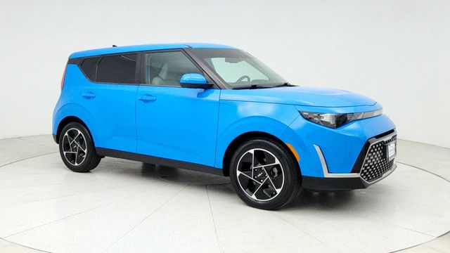 2023 Kia Soul EX IVT - 22945910 - 2