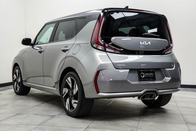 2023 Kia Soul GT-Line IVT - 23066585 - 10