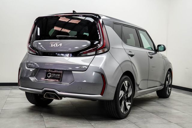 2023 Kia Soul GT-Line IVT - 23066585 - 11