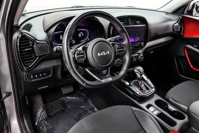 2023 Kia Soul GT-Line IVT - 23066585 - 19