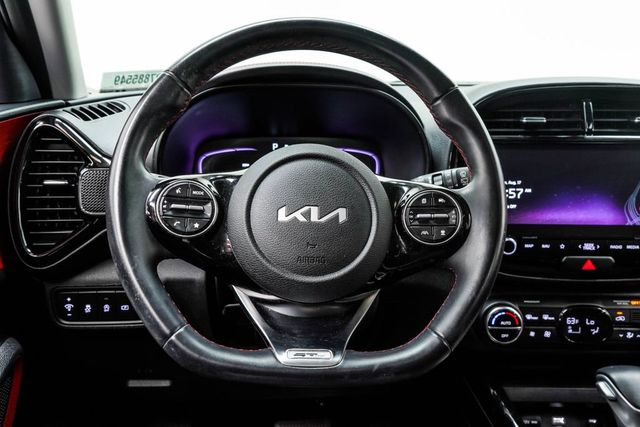 2023 Kia Soul GT-Line IVT - 23066585 - 22