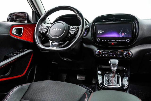 2023 Kia Soul GT-Line IVT - 23066585 - 23