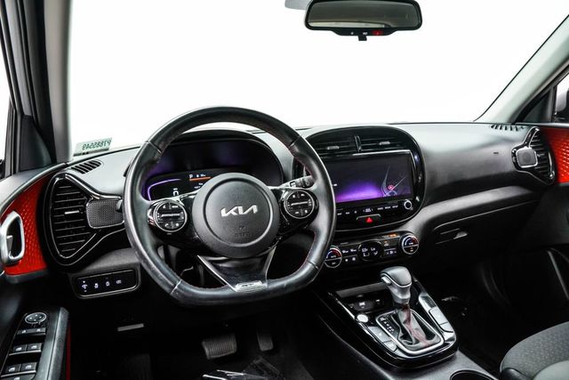 2023 Kia Soul GT-Line IVT - 23066585 - 2