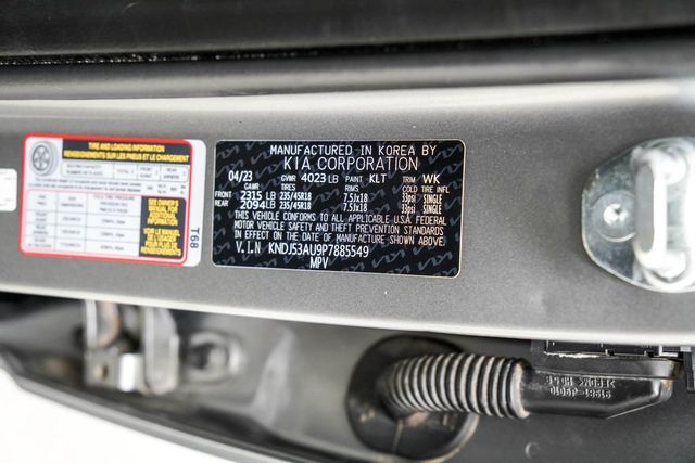 2023 Kia Soul GT-Line IVT - 23066585 - 46