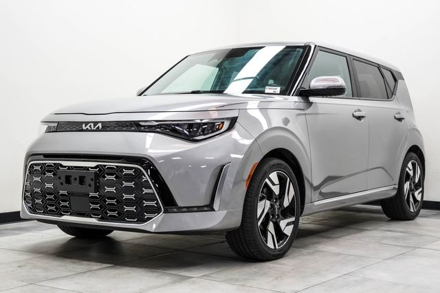 2023 Kia Soul GT-Line IVT - 23066585 - 7