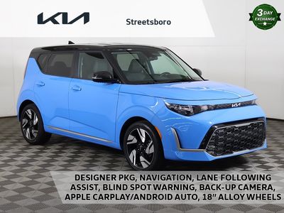 2023 Kia Soul