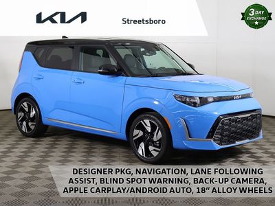 2023 Kia Soul
