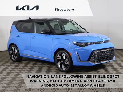 2023 Kia Soul