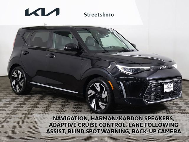 2023 Kia Soul GT-Line IVT - 23036067 - 0