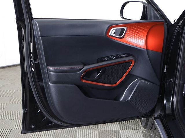 2023 Kia Soul GT-Line IVT - 23036067 - 22