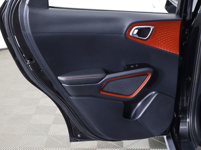 2023 Kia Soul GT-Line IVT - 23036067 - 24