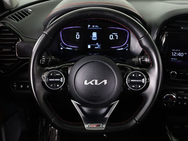 2023 Kia Soul GT-Line IVT - 23036067 - 38