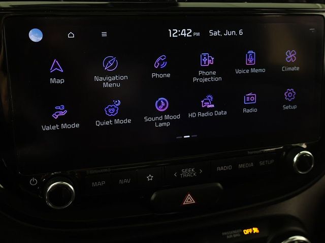 2023 Kia Soul GT-Line IVT - 23036067 - 43