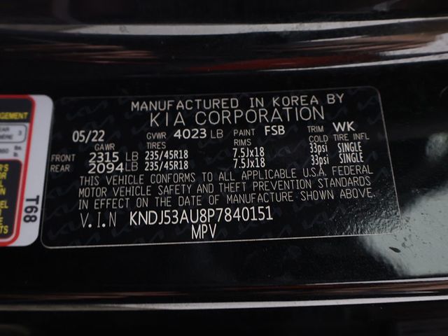 2023 Kia Soul GT-Line IVT - 23036067 - 52