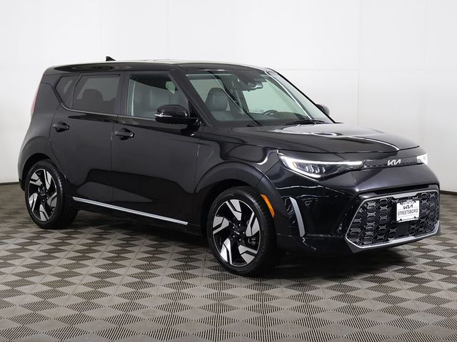 2023 Kia Soul GT-Line IVT - 23036067 - 53