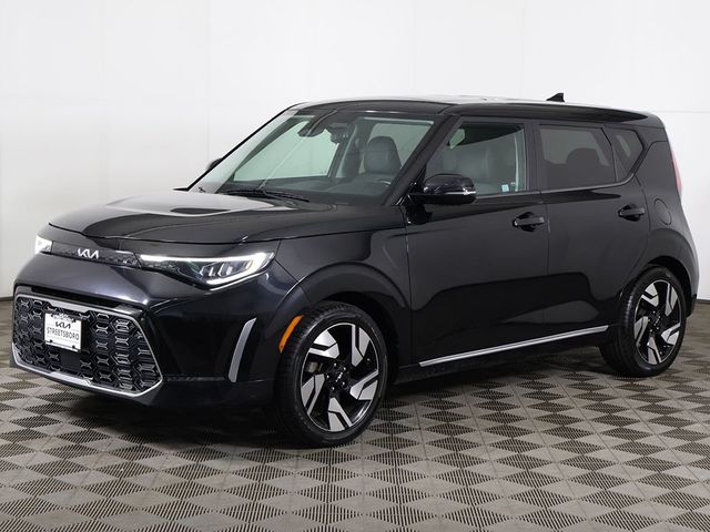 2023 Kia Soul GT-Line IVT - 23036067 - 8