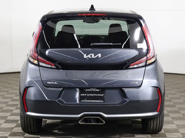 2023 Kia Soul GT-Line IVT - 23046625 - 11