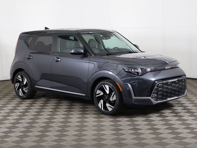 2023 Kia Soul GT-Line IVT - 23046625 - 1