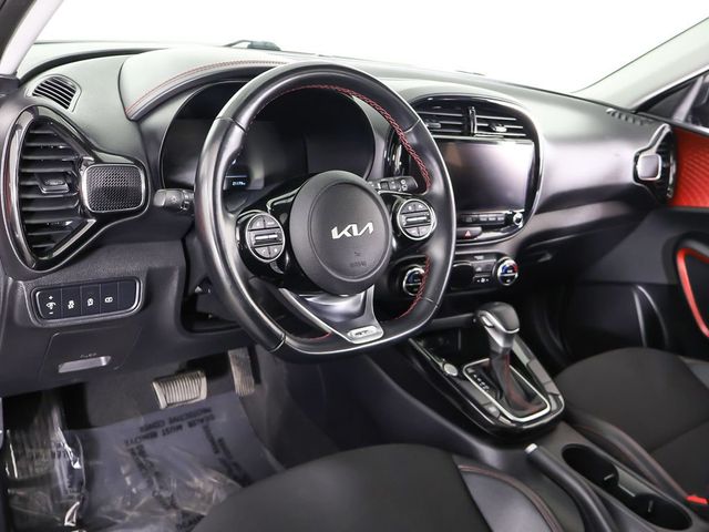 2023 Kia Soul GT-Line IVT - 23046625 - 26