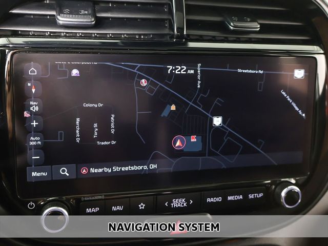 2023 Kia Soul GT-Line IVT - 23046625 - 2