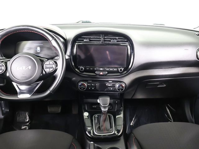 2023 Kia Soul GT-Line IVT - 23046625 - 34