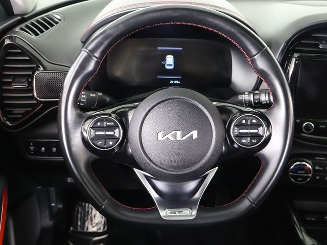 2023 Kia Soul GT-Line IVT - 23046625 - 37