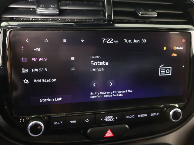 2023 Kia Soul GT-Line IVT - 23046625 - 45