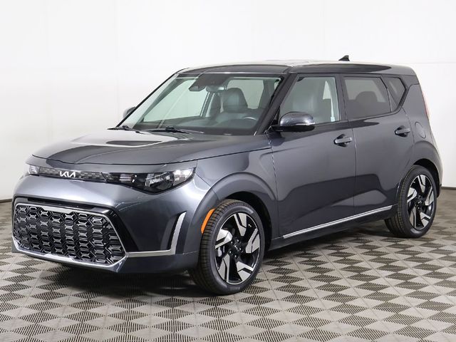 2023 Kia Soul GT-Line IVT - 23046625 - 7