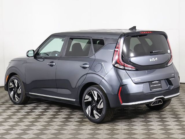 2023 Kia Soul GT-Line IVT - 23046625 - 8
