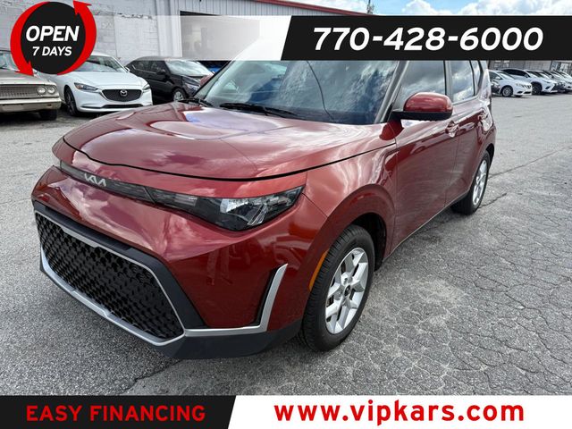 2023 Kia Soul