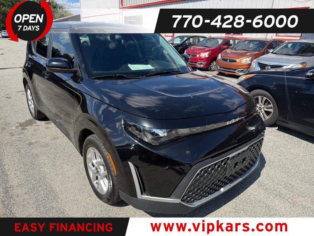 2023 Kia Soul LX IVT - 22930610 | Video 1