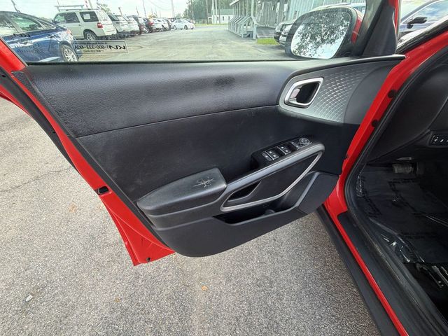 2023 Kia Soul LX IVT - 23075538 - 11