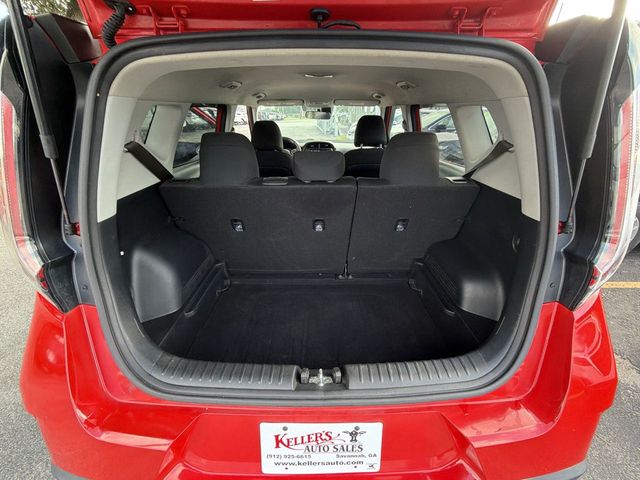 2023 Kia Soul LX IVT - 23075538 - 21