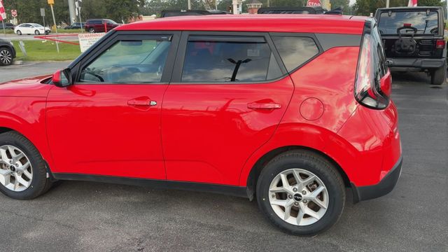 2023 Kia Soul LX IVT - 23075538 - 5