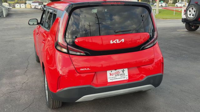 2023 Kia Soul LX IVT - 23075538 - 6
