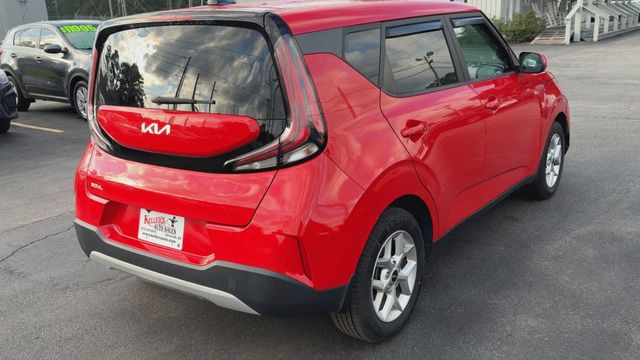 2023 Kia Soul LX IVT - 23075538 - 7