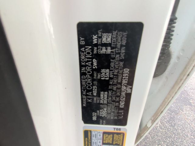 2023 Kia Soul LX IVT - 23079655 - 23