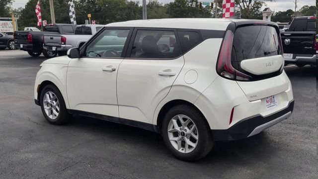 2023 Kia Soul LX IVT - 23079655 - 5