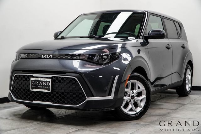 2023 Kia Soul LX IVT - 22942825 - 0