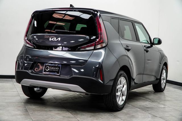 2023 Kia Soul LX IVT - 22942825 - 10