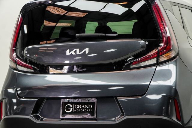2023 Kia Soul LX IVT - 22942825 - 11