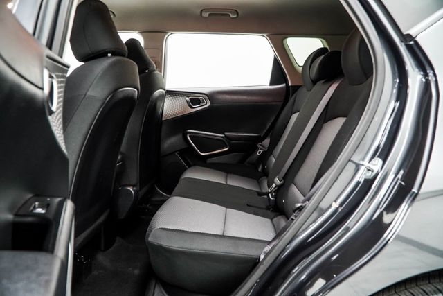 2023 Kia Soul LX IVT - 22942825 - 35