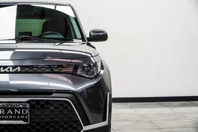 2023 Kia Soul LX IVT - 22942825 - 3