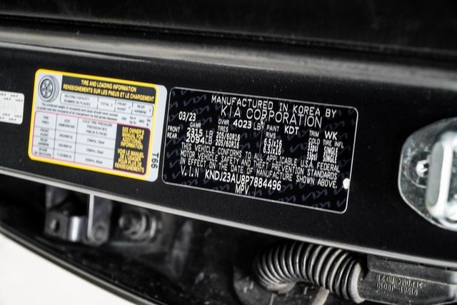 2023 Kia Soul LX IVT - 22942825 - 40