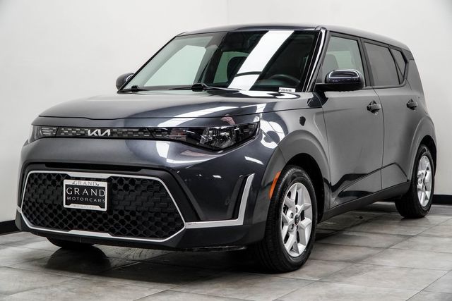 2023 Kia Soul LX IVT - 22942825 - 4