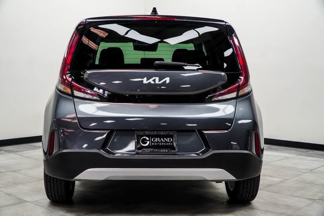 2023 Kia Soul LX IVT - 22942825 - 7