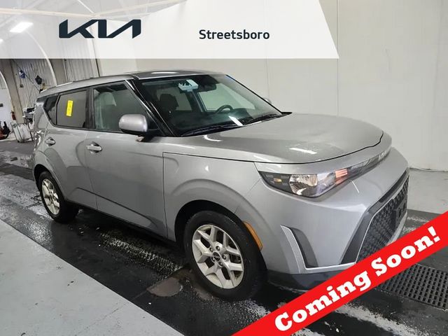 2023 Kia Soul LX IVT - 22955736 - 0
